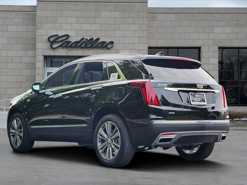 New 2025 Cadillac XT5 Premium Luxury w/ Technology Package image 4