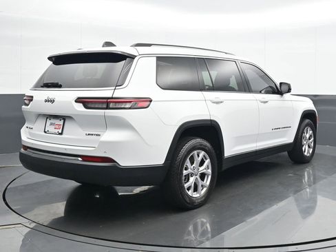 Used 2021 Jeep Grand Cherokee L Limited image 6