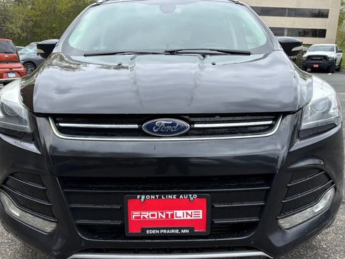 Used 2015 Ford Escape Titanium w/ Equipment Group 301A AWD/4WD image 14