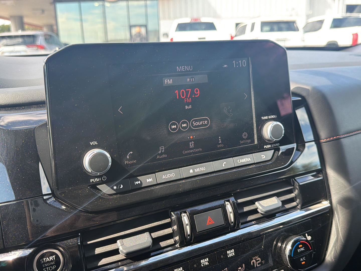 Used 2024 Nissan Pathfinder Rock Creek AWD/4WD image 22