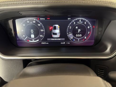 Used 2019 Land Rover Range Rover HSE AWD/4WD image 12