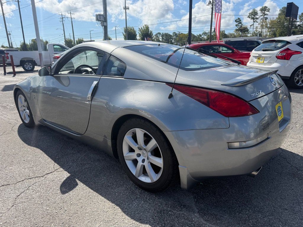 Used 2003 Nissan 350Z Touring RWD image 5