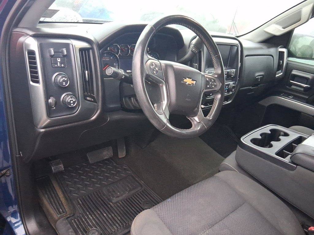 Used 2018 Chevrolet Silverado 1500 LT w/ All Star Edition AWD/4WD image 6