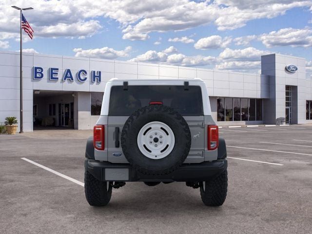 New 2026 Ford Bronco Heritage Edition AWD/4WD image 5