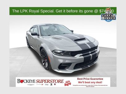 Used 2023 Dodge Charger SRT Hellcat w/ Harman/Kardon Audio Group