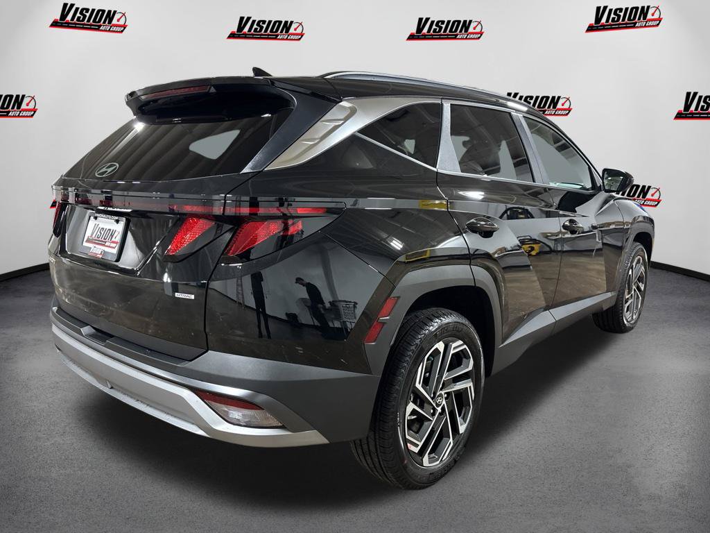 New 2026 Hyundai Tucson SEL Plus AWD/4WD image 5