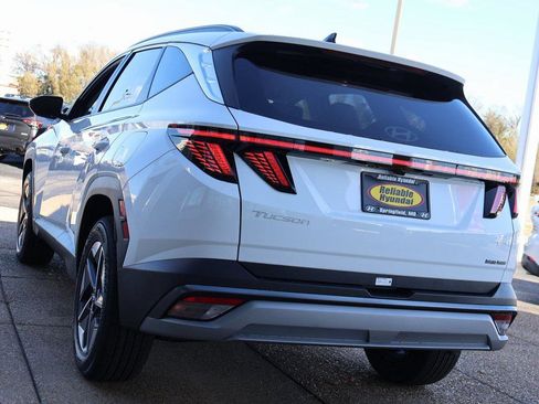 New 2026 Hyundai Tucson SEL image 4