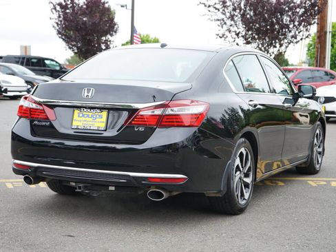 Used 2016 Honda Accord EX-L image 5