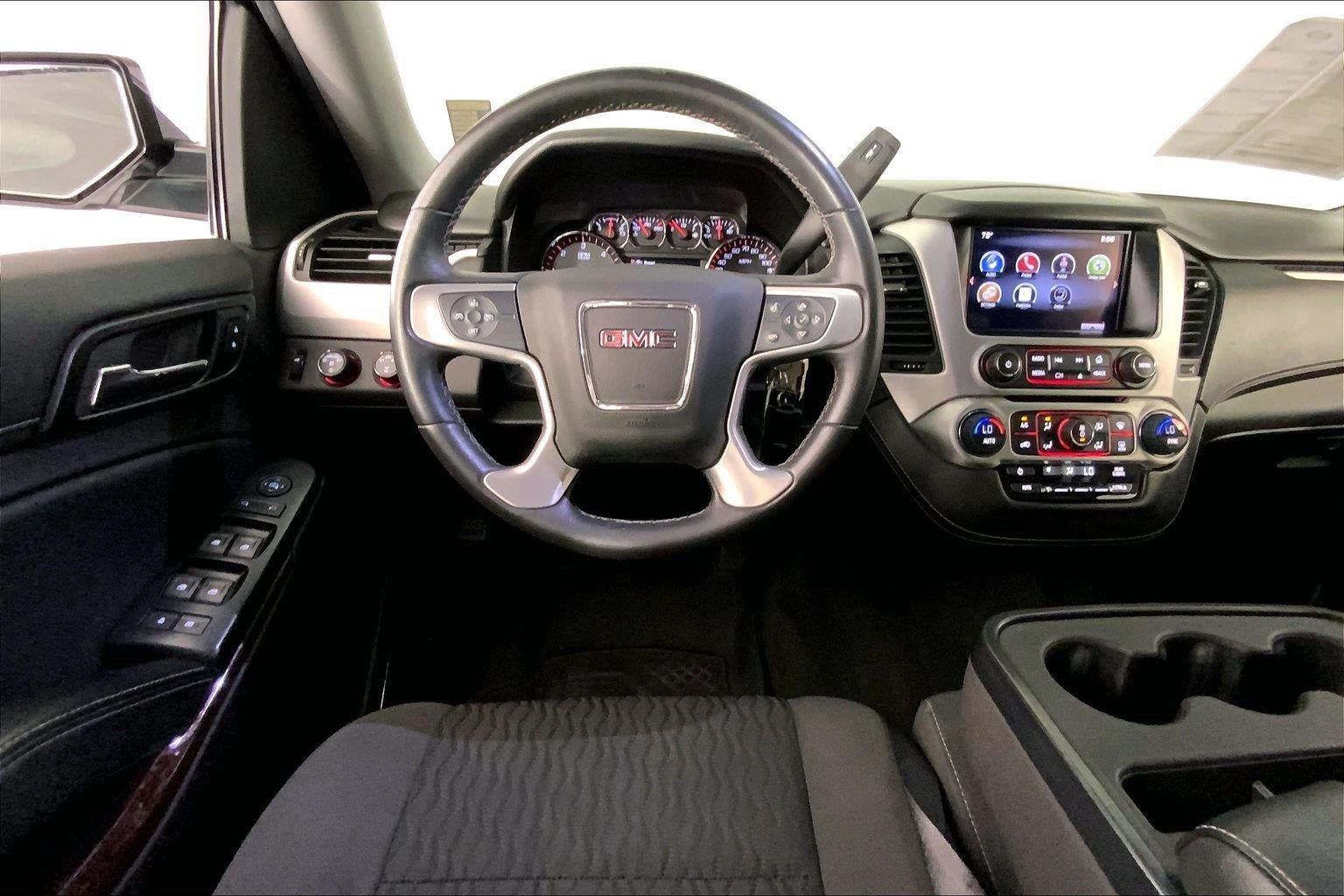 Used 2015 GMC Yukon SLE w/ Convenience Package AWD/4WD image 5