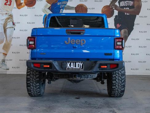 Used 2021 Jeep Gladiator Mojave image 23