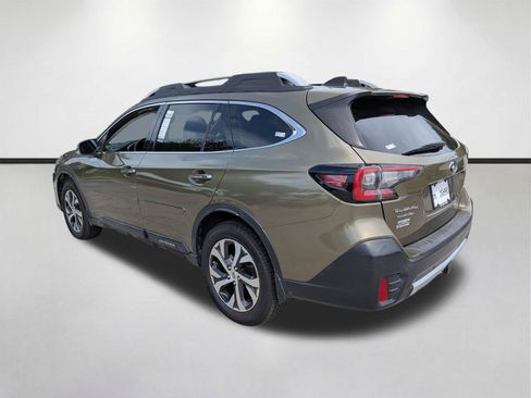 Used 2020 Subaru Outback Touring XT AWD/4WD image 6