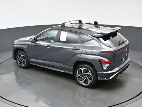 Certified 2025 Hyundai Kona N Line S image 36