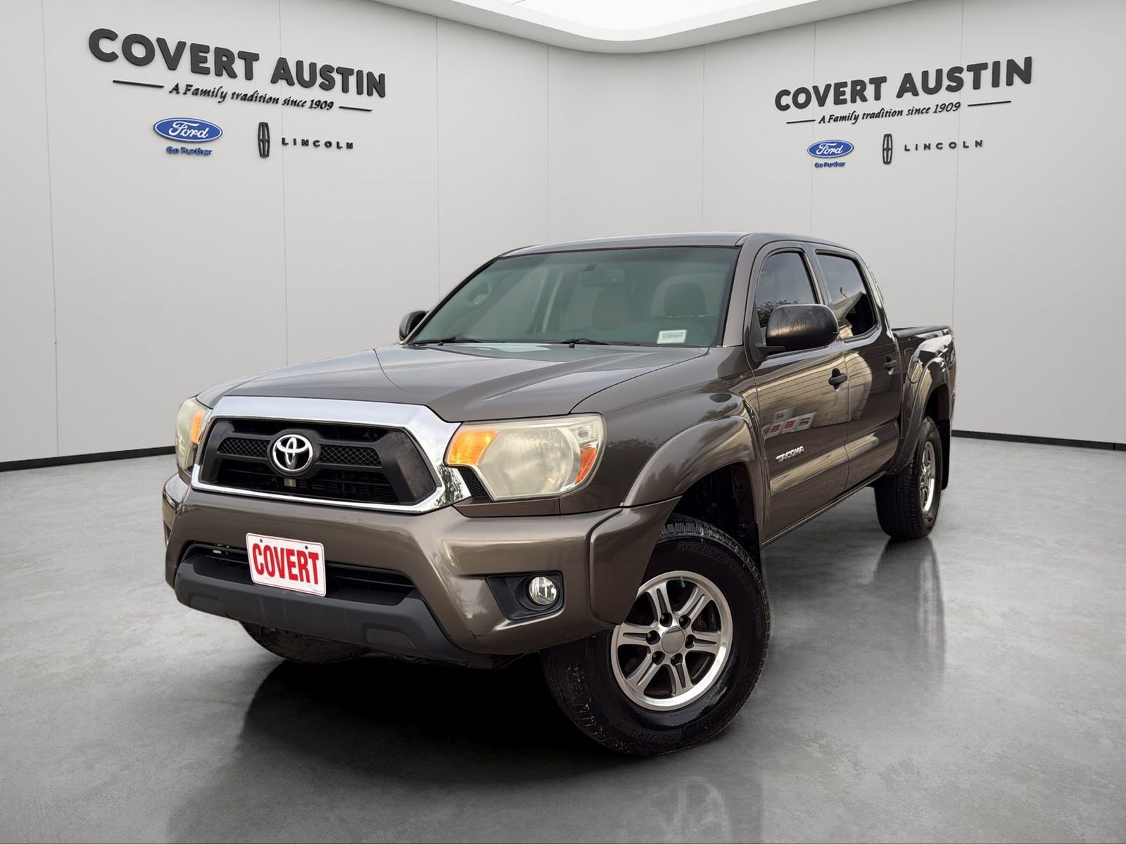 Used 2012 Toyota Tacoma PreRunner w/ SR5 Pkg RWD image 1