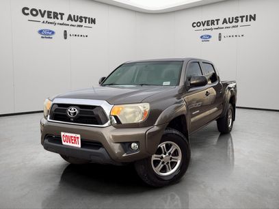 Used 2012 Toyota Tacoma PreRunner w/ SR5 Pkg