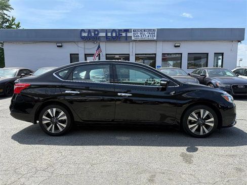 Used 2018 Nissan Sentra SL w/ Protection Package FWD image 5