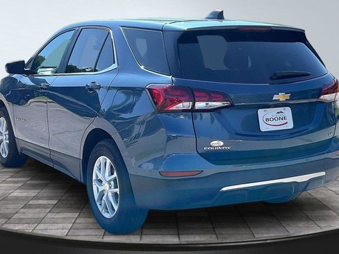 Used 2024 Chevrolet Equinox LT w/ LPO, Floor Liner Package FWD image 3