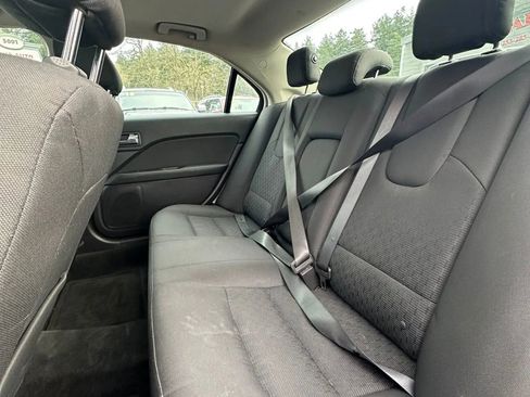 Used 2012 Ford Fusion SE image 10