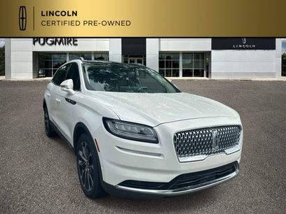 Certified 2021 Lincoln Nautilus Reserve w/ Equipment Group 201A