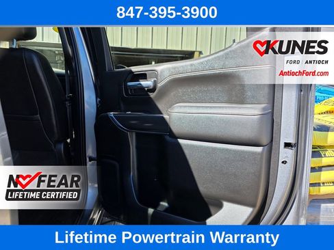 Used 2021 GMC Sierra 1500 AT4 w/ AT4 Premium Package AWD/4WD image 26