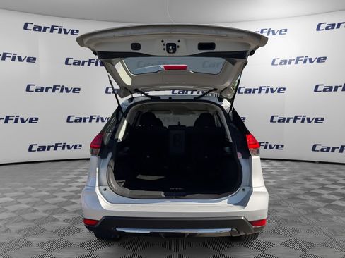 Used 2017 Nissan Rogue S AWD/4WD image 10
