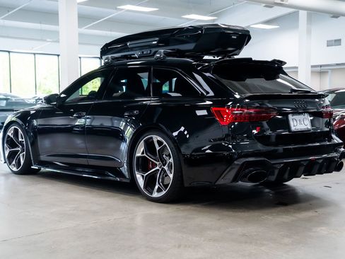 Used 2024 Audi RS 6 performance AWD/4WD image 6