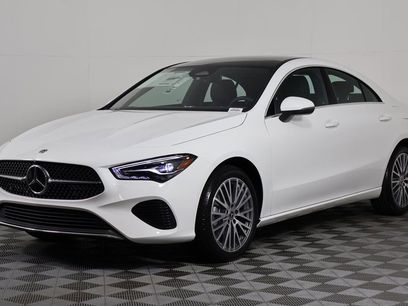 New 2026 Mercedes-Benz CLA 250
