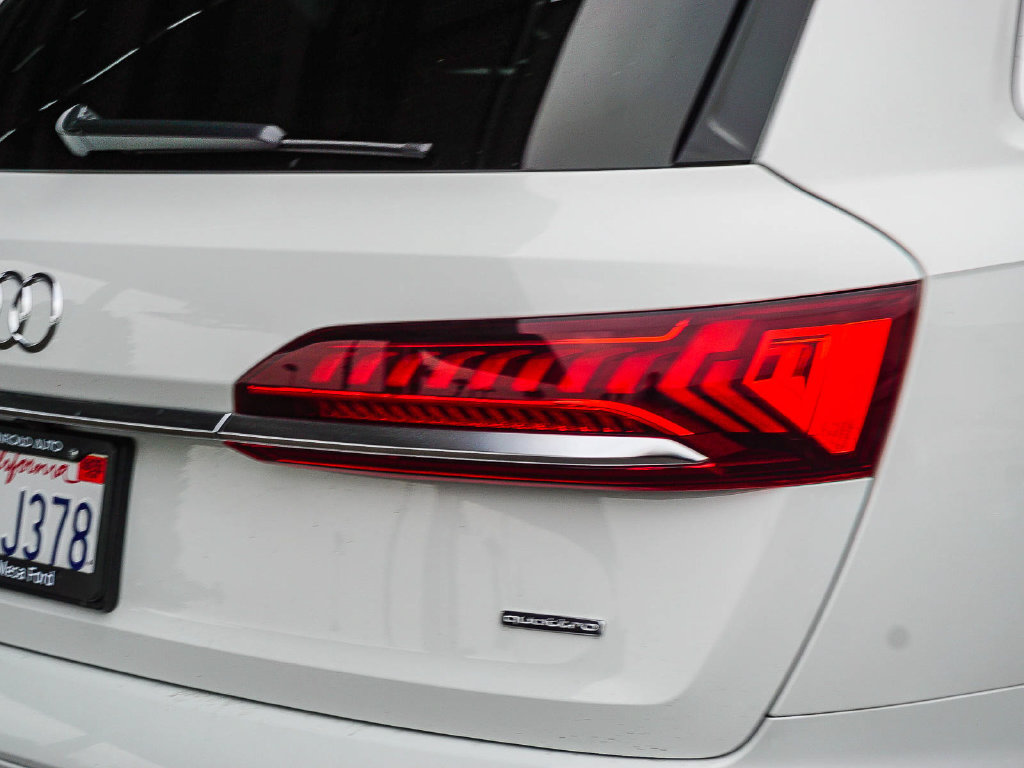Used 2021 Audi Q7 2.0T Premium w/ Convenience Package AWD/4WD image 8