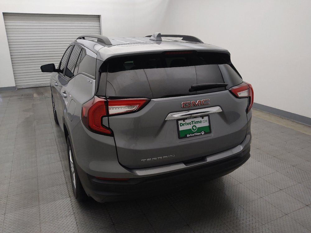 Used 2023 GMC Terrain SLE w/ Driver Convenience Package FWD image 6