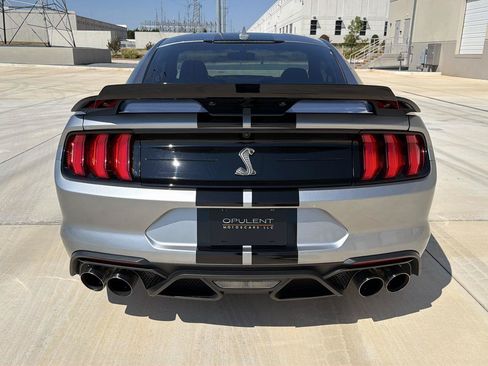 Used 2021 Ford Mustang Shelby GT500 w/ Technology Package RWD image 6