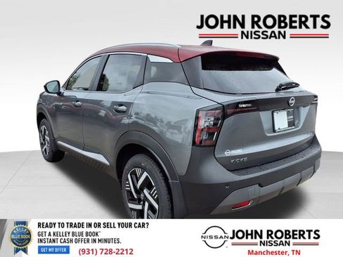 New 2026 Nissan Kicks SV FWD image 15