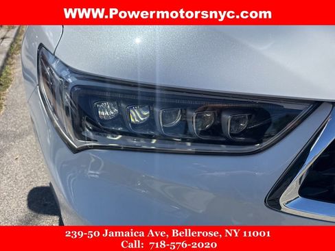 Used 2019 Acura TLX 3.5L Technology Pkg image 9