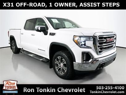 Used 2022 GMC Sierra 1500 SLT