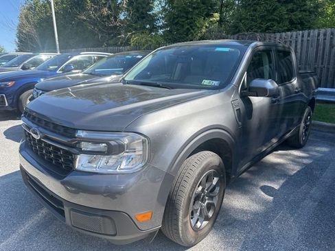 Used 2022 Ford Maverick XLT w/ Equipment Group 300A Standard AWD/4WD image 3
