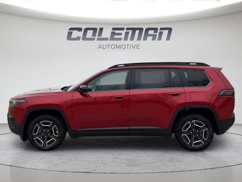 New 2026 Jeep Cherokee Limited AWD/4WD image 2