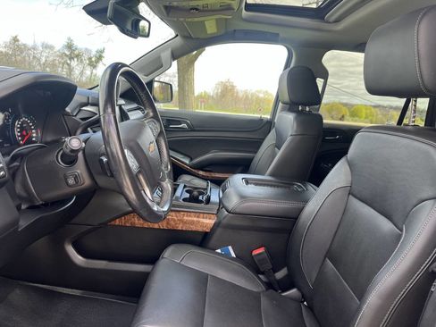 Used 2020 Chevrolet Tahoe Premier AWD/4WD image 12