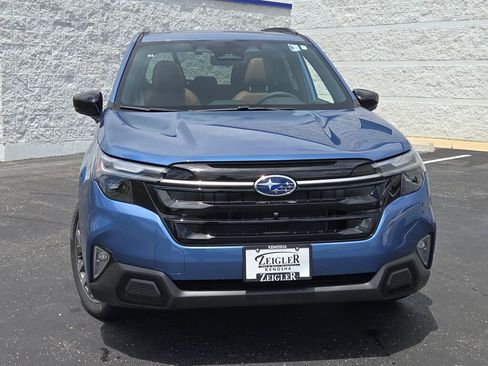 New 2025 Subaru Forester Touring w/ Popular Package - Touring image 4