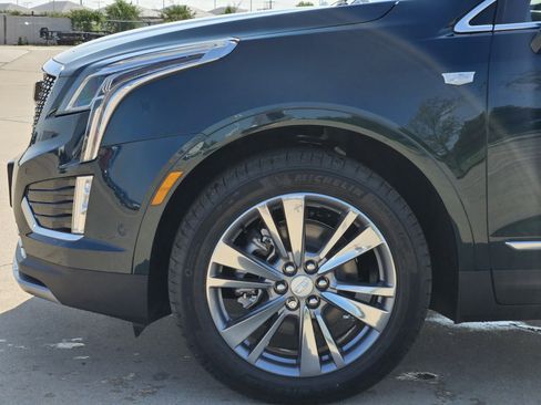 New 2026 Cadillac XT5 Premium Luxury w/ Driver Assist Package FWD image 6