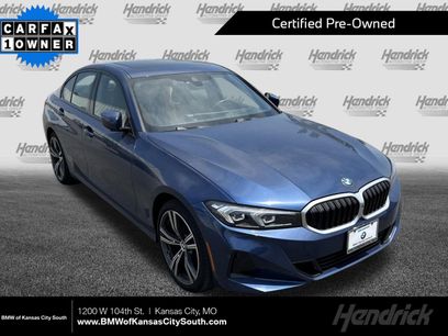 Used 2023 BMW 330i xDrive Sedan w/ Premium Package