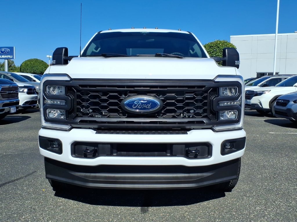 Used 2024 Ford F350 XL w/ STX Appearance Package AWD/4WD image 2