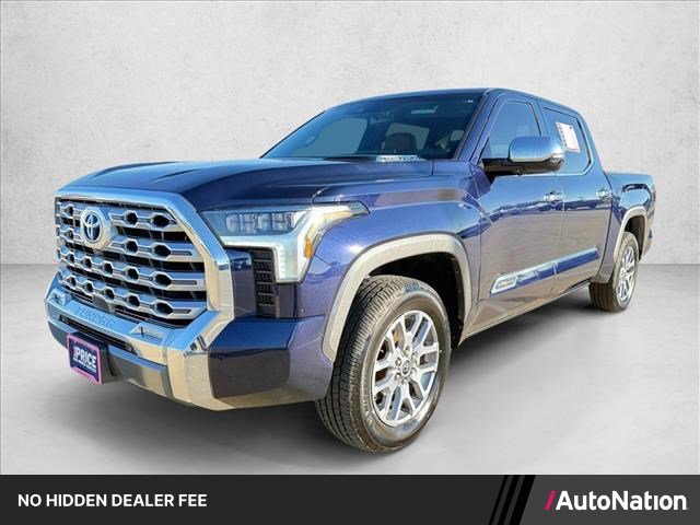 Used 2024 Toyota Tundra 1794 Edition AWD/4WD image 1