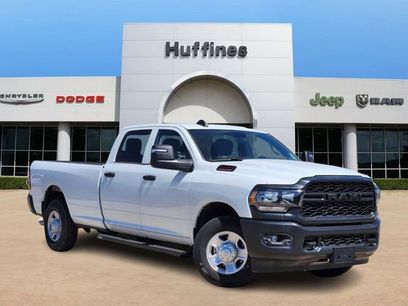 New 2024 RAM 3500 Tradesman