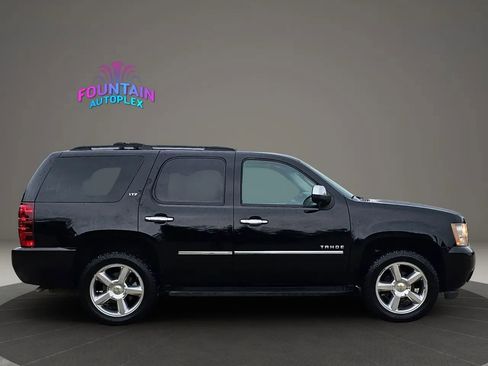 Used 2012 Chevrolet Tahoe LTZ AWD/4WD image 6
