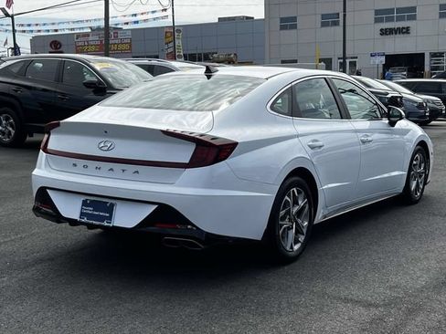 Certified 2023 Hyundai Sonata SEL w/ Cargo Package FWD image 6