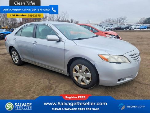 Used 2007 Toyota Camry V6 image 5