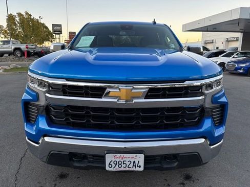 Certified 2025 Chevrolet Silverado 1500 LT image 4