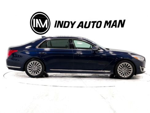 Used 2019 Genesis G90 5.0 Ultimate image 3
