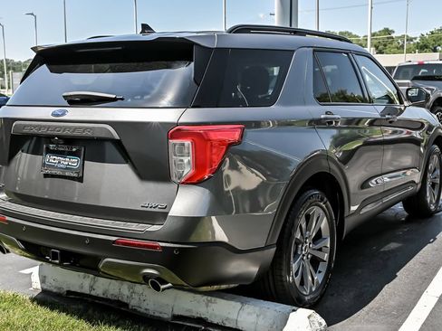 Used 2023 Ford Explorer XLT w/ Equipment Group 202A AWD/4WD image 8