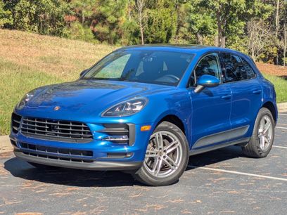 Certified 2020 Porsche Macan