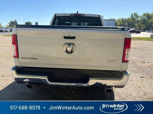 Used 2021 RAM 1500 Big Horn AWD/4WD image 9