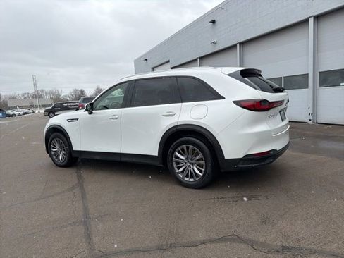 Used 2025 MAZDA CX-90 3.3 Turbo w/ Preferred Package image 14